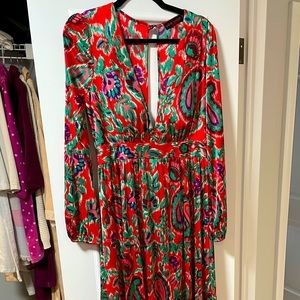 Barcelona Maxi Dress